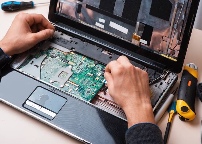 Notebook Bakım Onarım
